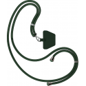 XQISIT - Universal cord strap - Vert