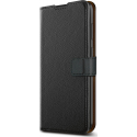 XQISIT Slim Wallet - black - for Xiaomi Redmi 12 4G
