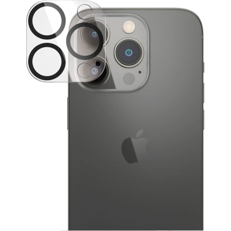 PanzerGlass Camera Protector - Transparent - for iPhone 14 Pro/Pro Max