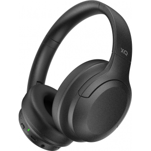 XQISIT ANC Over ear headset OE750 - Black