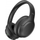 XQISIT ANC Over ear headset OE750 - Noir