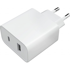 Mi 33W Wall Charger (Type-A+Type-C) EU