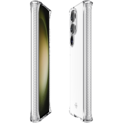 ITSkins Level 2 Spectrum R cover - transparent - for Samsung Ultra