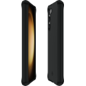 ITSkins Recycled L2 Spectrum Silk cover - zwart - voor Samsung Galaxy S23 Plus