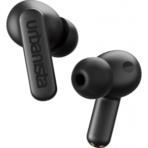 Urbanista Atlanta True Wireless Earbuds - Midnight Black