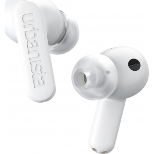 Urbanista Atlanta True Wireless Earbuds - Pure White 