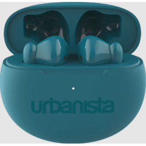 Urbanista Austin True Wireless Earbuds - Lake Green