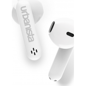 Urbanista Austin True Wireless Earbuds - Pure White