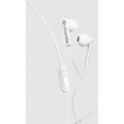 Urbanista San Francisco In-Ear Headphones Wired - Blanc