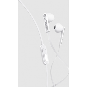 Urbanista San Francisco In-Ear Headphones Wired - Blanc