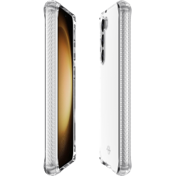 ITSkins Level 2 Spectrum R cover - transparent - for Samsung S23