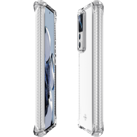 ITSkins Level 2 Spectrum cover - transparent - pour Xiaomi 12T