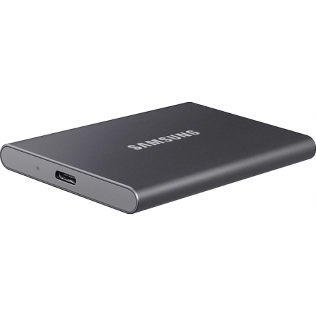 Samsung Portable SSD T7 1TB - Gray