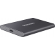 Samsung Draagbare SSD externe harde schijf T7 2TB - Grijs