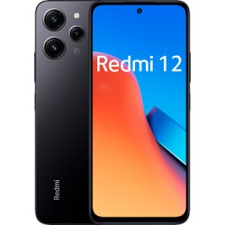 Xiaomi Redmi 12 4G 128Go Noir