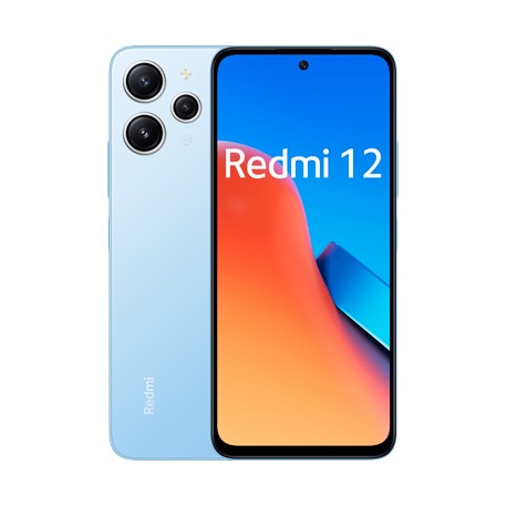 Xiaomi Redmi 12 4G 128Go Blauw