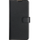 XQISIT Slim Wallet - noir - pour Oppo A98 5G