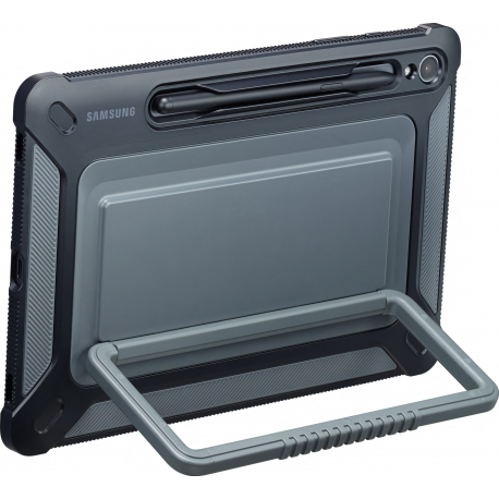 Samsung Outdoor Cover - black - for Samsung Tab S9