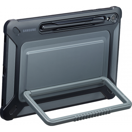 Samsung Outdoor Cover - noir - for Samsung Tab S9