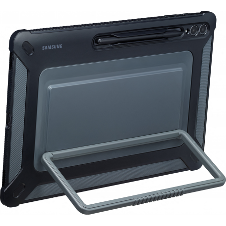 Samsung Outdoor Cover - black - for Samsung Tab S9 Ultra