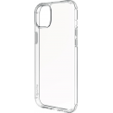 Muvit Made In France Backcover - transparant - voor iPhone 15 Plus