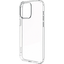 Muvit Made In France Backcover - transparent - pour iPhone 15 Pro Max