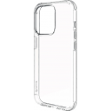 Muvit Made In France Backcover - transparant - voor iPhone 15 Pro