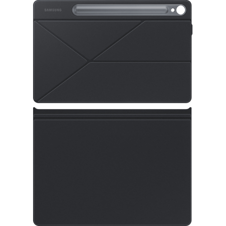 Samsung smart book cover - noir - for Samsung Tab S9