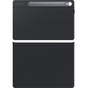 Samsung smart book cover - black - for Samsung Tab S9