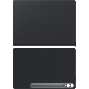 Samsung smart book cover - zwart - for Samsung Tab S9+