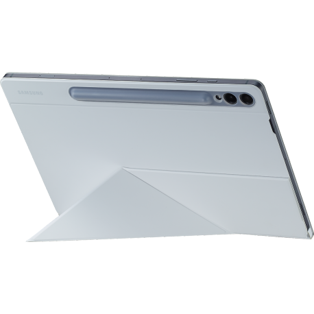 Samsung smart book cover - white - for Samsung Tab S9+