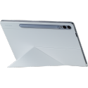 Samsung smart book cover - white - for Samsung Tab S9+