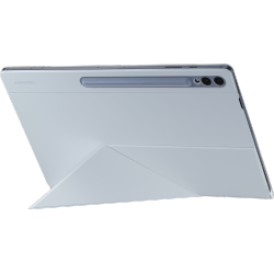 Samsung smart book cover - blanc - for Samsung Tab S9 Ultra