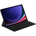 Samsung book cover keyboard slim (AZERTY) - black - for Samsung Tab S9+