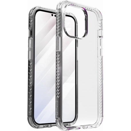 Muvit Made In France Backcover 3M drop - transparent - for iPhone 14 Pro Max