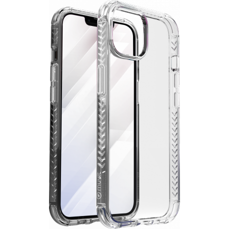 Muvit Made In France Backcover 3M drop - transparant - voor iPhone 14