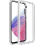 Muvit For France Backcover 3M drop - transparent - for Samsung Galaxy A54 5G