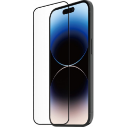 Muvit Tiger Glass Lite tempered glass - voor iPhone 15 Pro Max