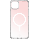 ITSkins Hybrid R Iridescent Magsafe -rose-pour iPhone 15 (6.1")