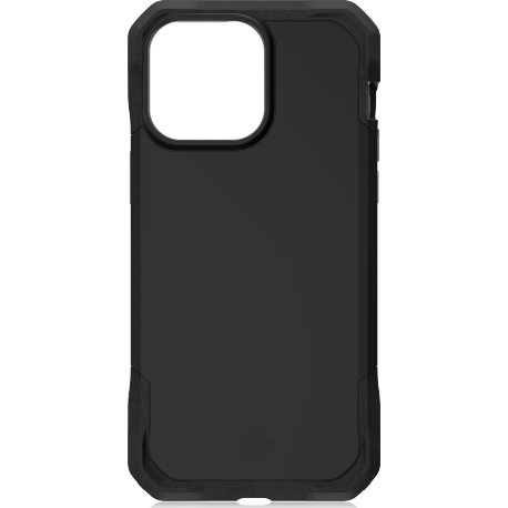 ITSkins Level 2 Spectrum R Armor cover -noir- pour iPhone 15 (6.1")