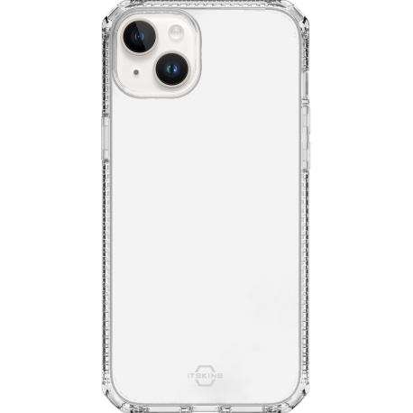 ITSkins Level 2 Spectrum R cover - transparent - for iPhone 15 (6.1")