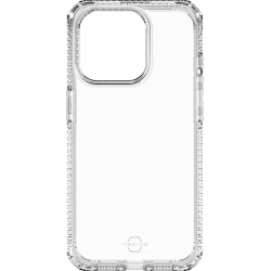 ITSkins Level 2 Spectrum R cover - transparent - for iPhone 15 Pro (6.1")