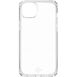 ITSkins Level 2 Spectrum R cover - transparant - voor iPhone 15 Plus (6.7")