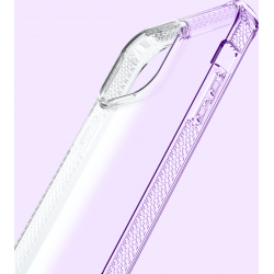 ITSkins Level 2 Spectrum R Mood cover -purple - for iPhone 15 (6.1")