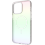 So Seven Irridescent MagSafe case - Rainbow - pour iPhone 15 Pro Max