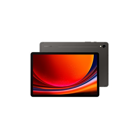 Samsung Galaxy Tab S9 SM-X710N 256Go Wi-Fi 6 GraphiteGB Wi-Fi 6 (802.11ax) Android 13 Graphite