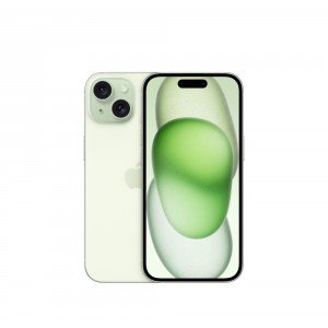 Apple iPhone 15 128Go Green