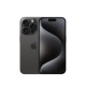 Apple iPhone 15 Pro 256Go Black Titanium