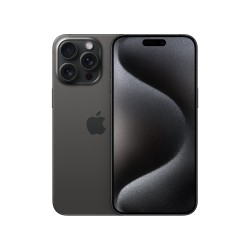 Apple iPhone 15 Pro Max 256Go Black Titanium