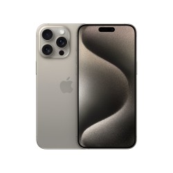 Apple iPhone 15 Pro Max 512Go Natural Titanium